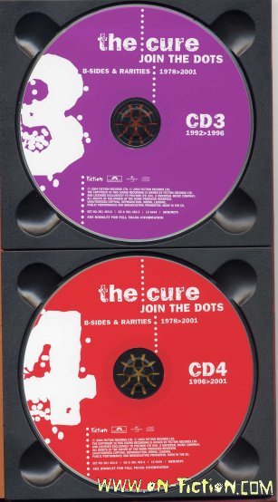 Join The Dots The Cure